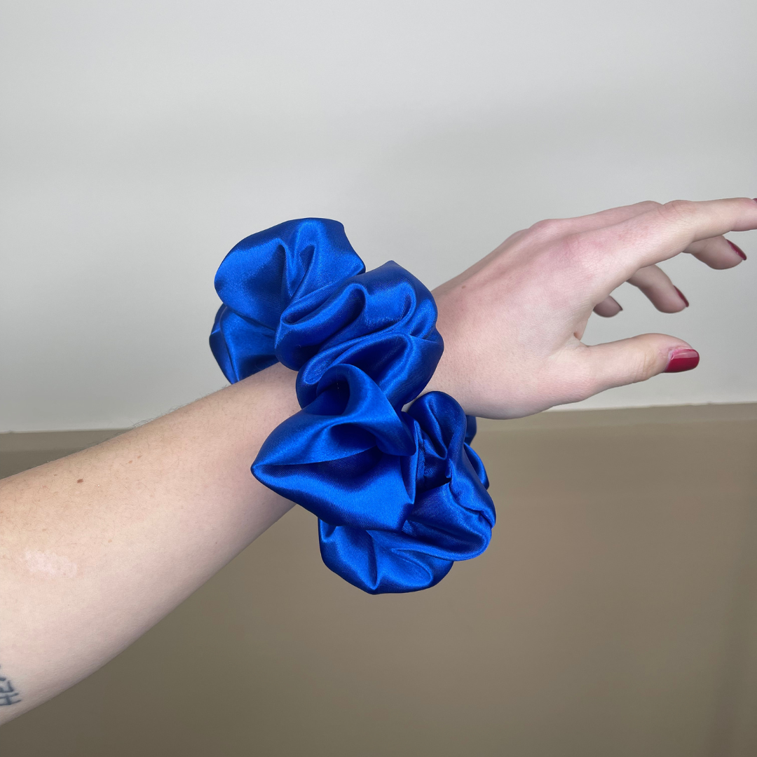 Scrunchies - Elastico per Capelli