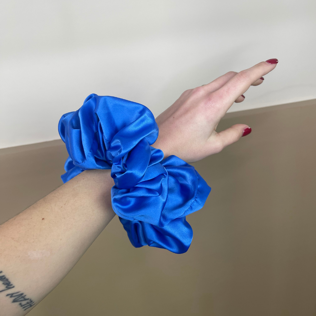 Scrunchies - Elastico per Capelli