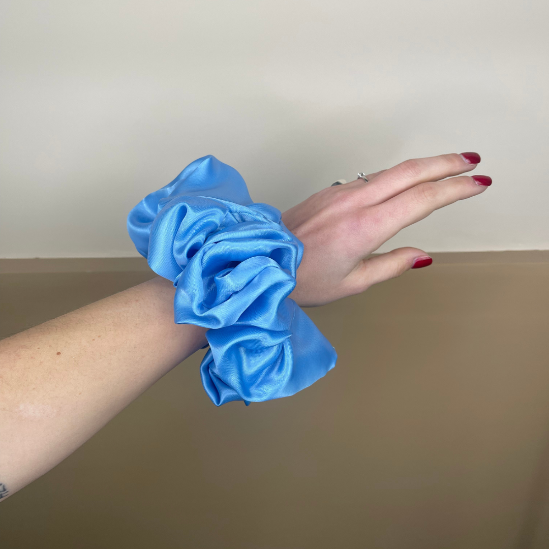 Scrunchies - Elastico per Capelli