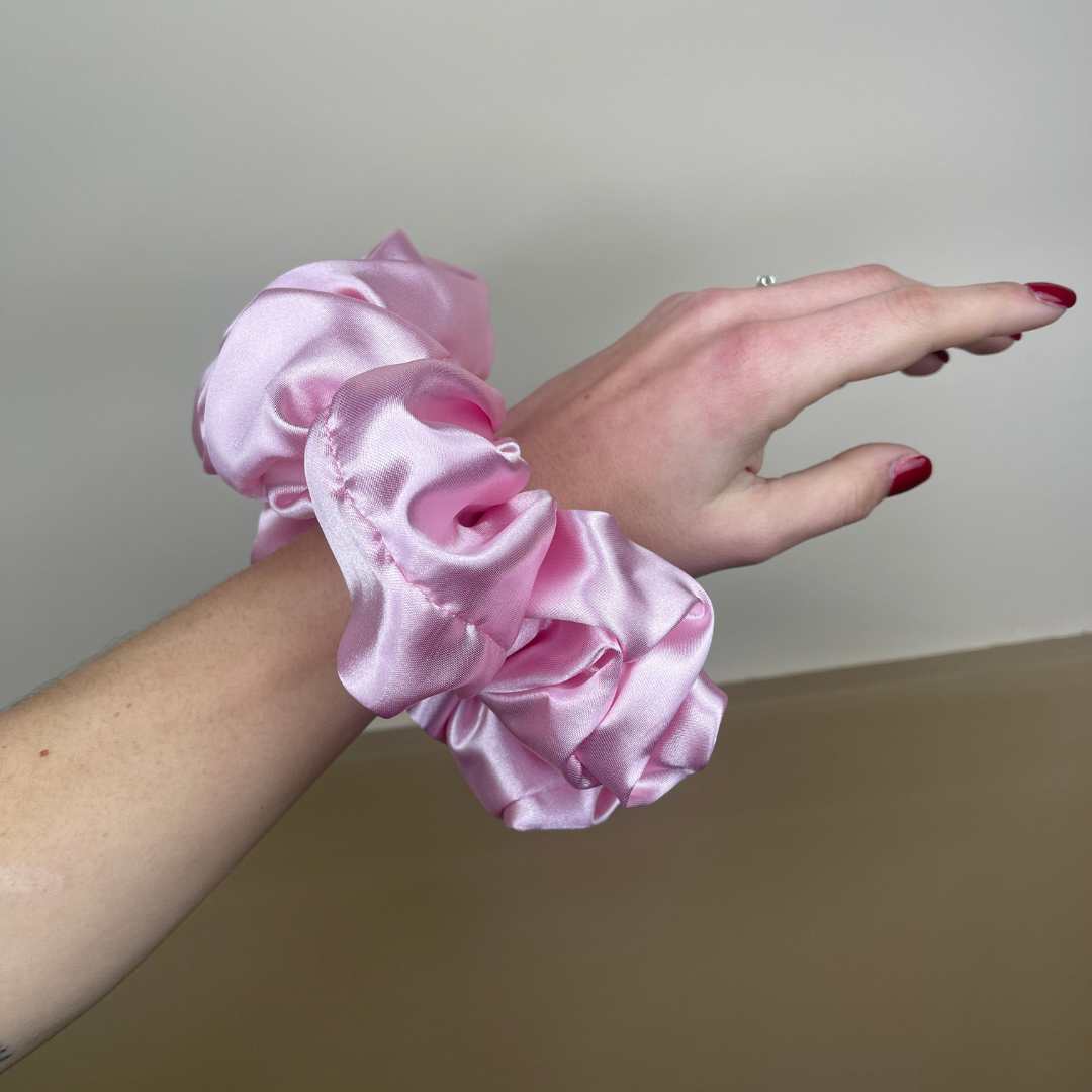 Scrunchies - Elastico per Capelli