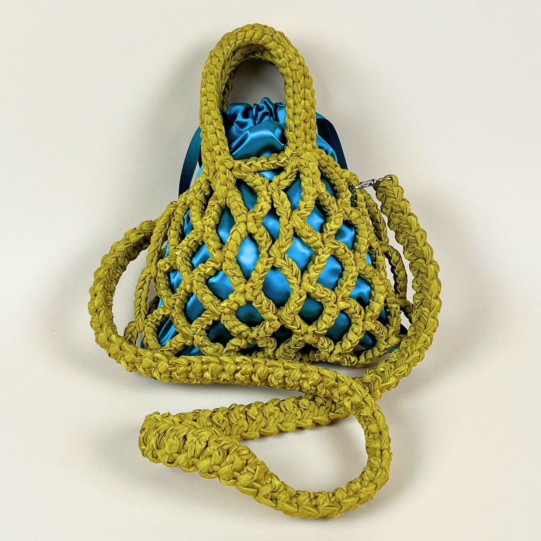 The Net Metallizzata Cedro