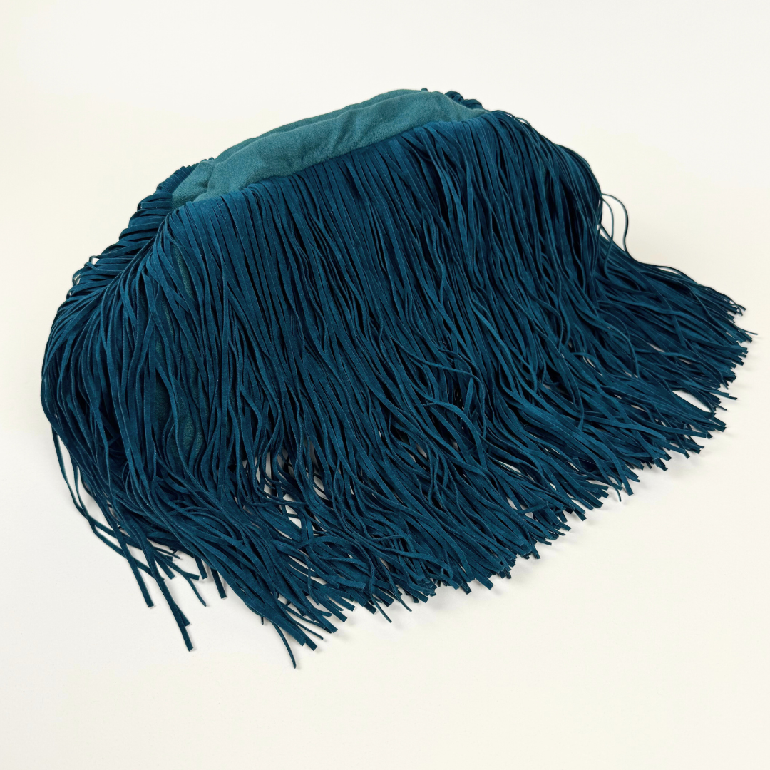 Pouch Western Camoscio