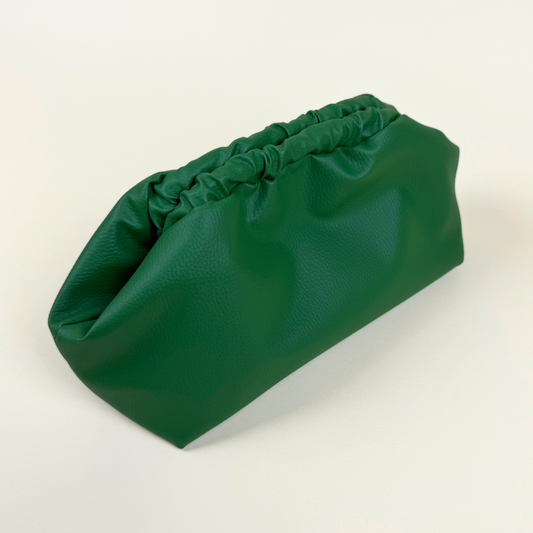 Pouch Ecopelle Martellata