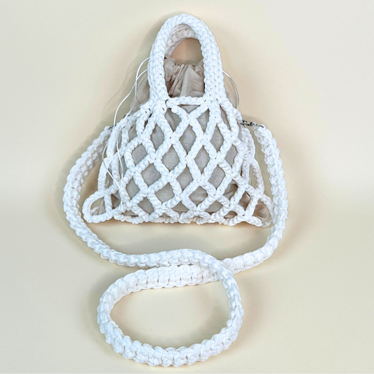 The Net Bianco Ottico