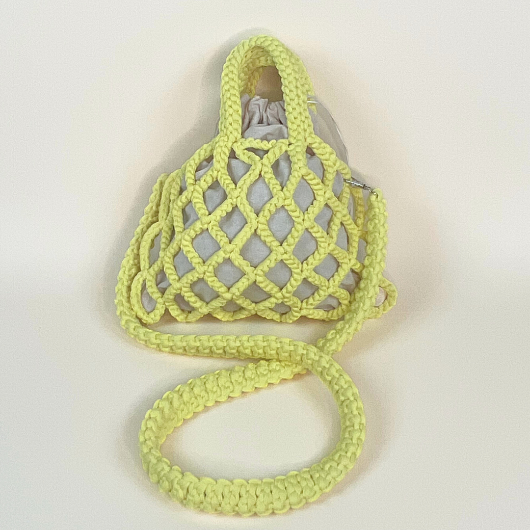 The Net Giallo Paglierino