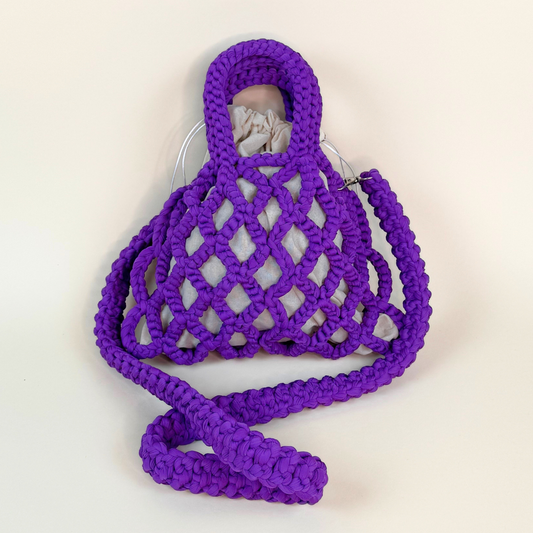 The Net Violetto