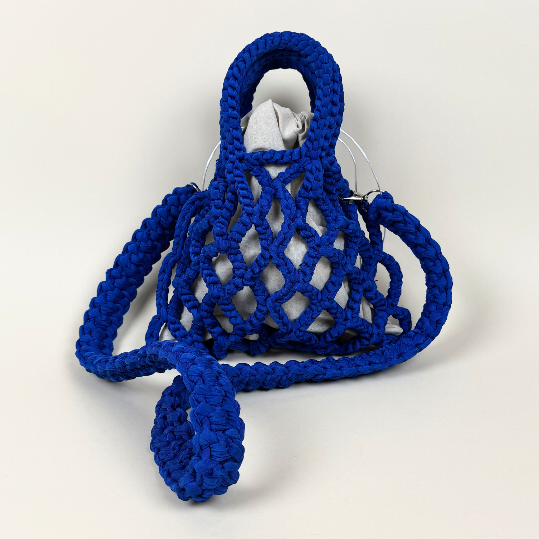 The Net Blu Elettrico