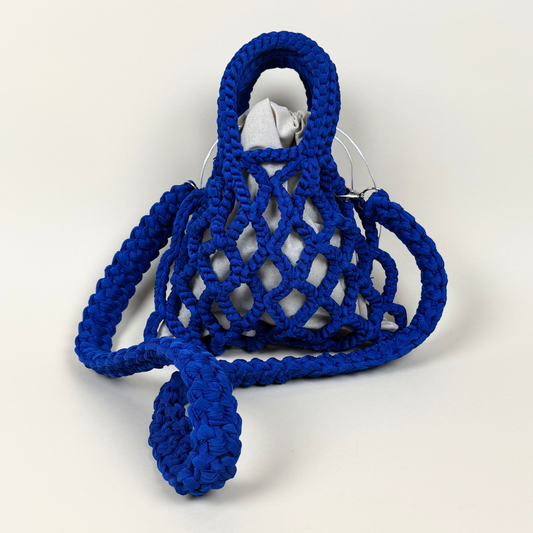 The Net Blu Elettrico