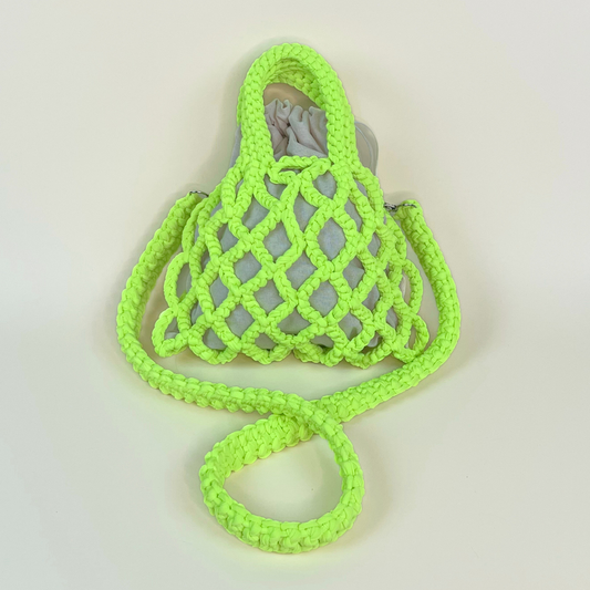 The Net Giallo Fluo