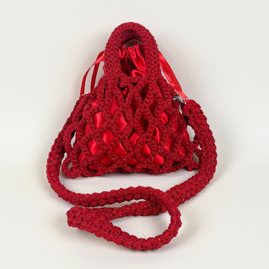 The Net Sparkle Rossa