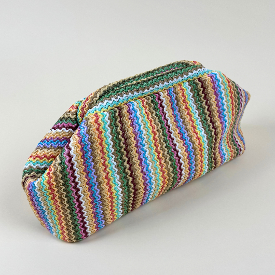 Pouch Rafia