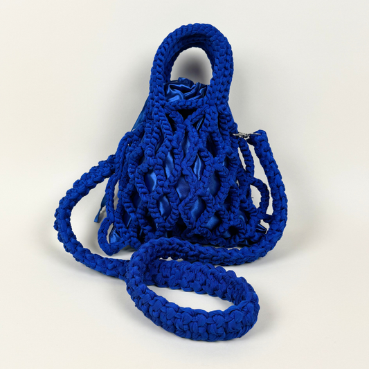 The Net Blu Elettrico
