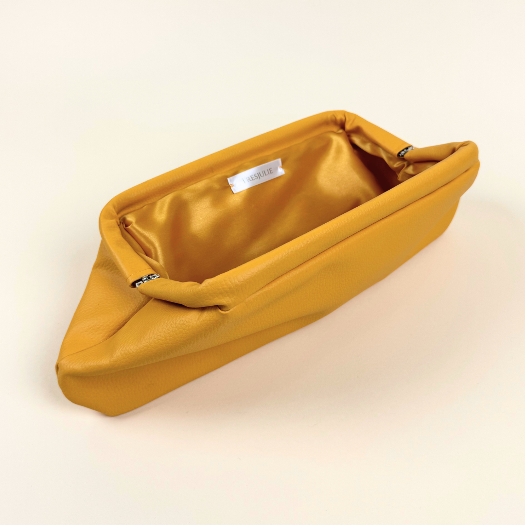 Baguette Ecopelle Martellata