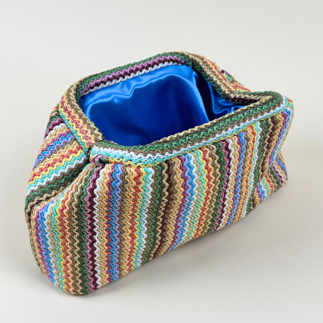 Pouch Rafia