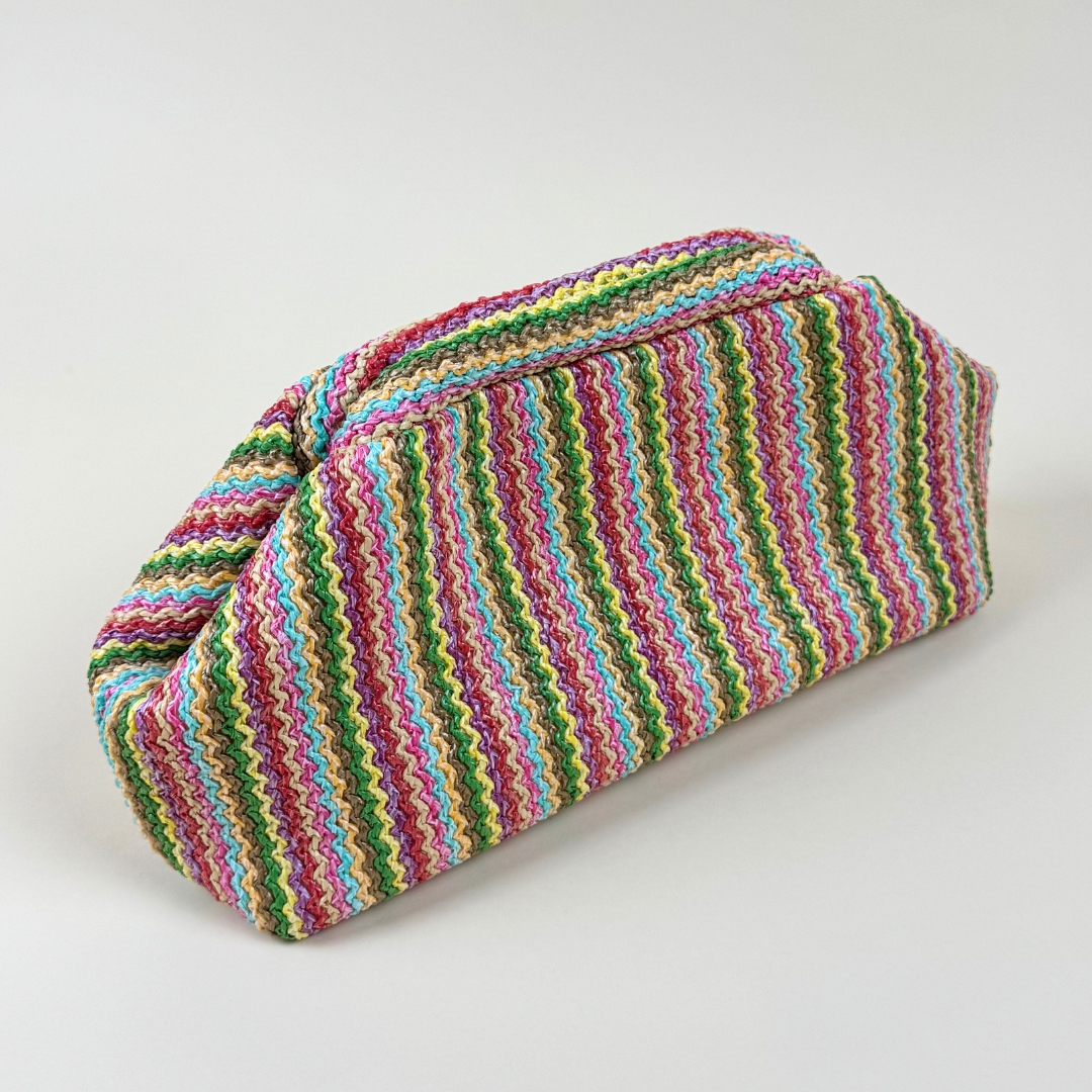 Pouch Rafia