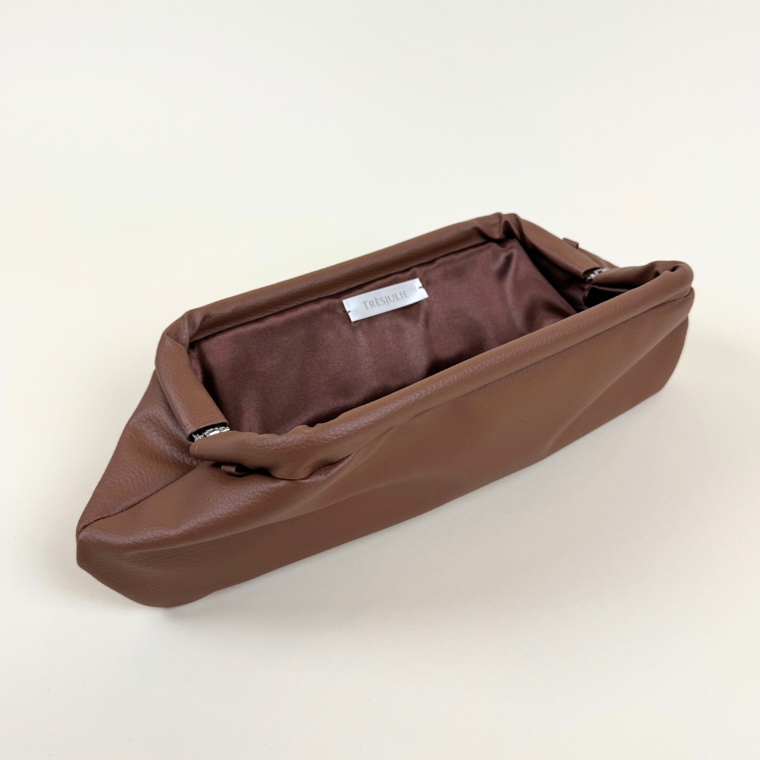 Baguette Ecopelle Martellata