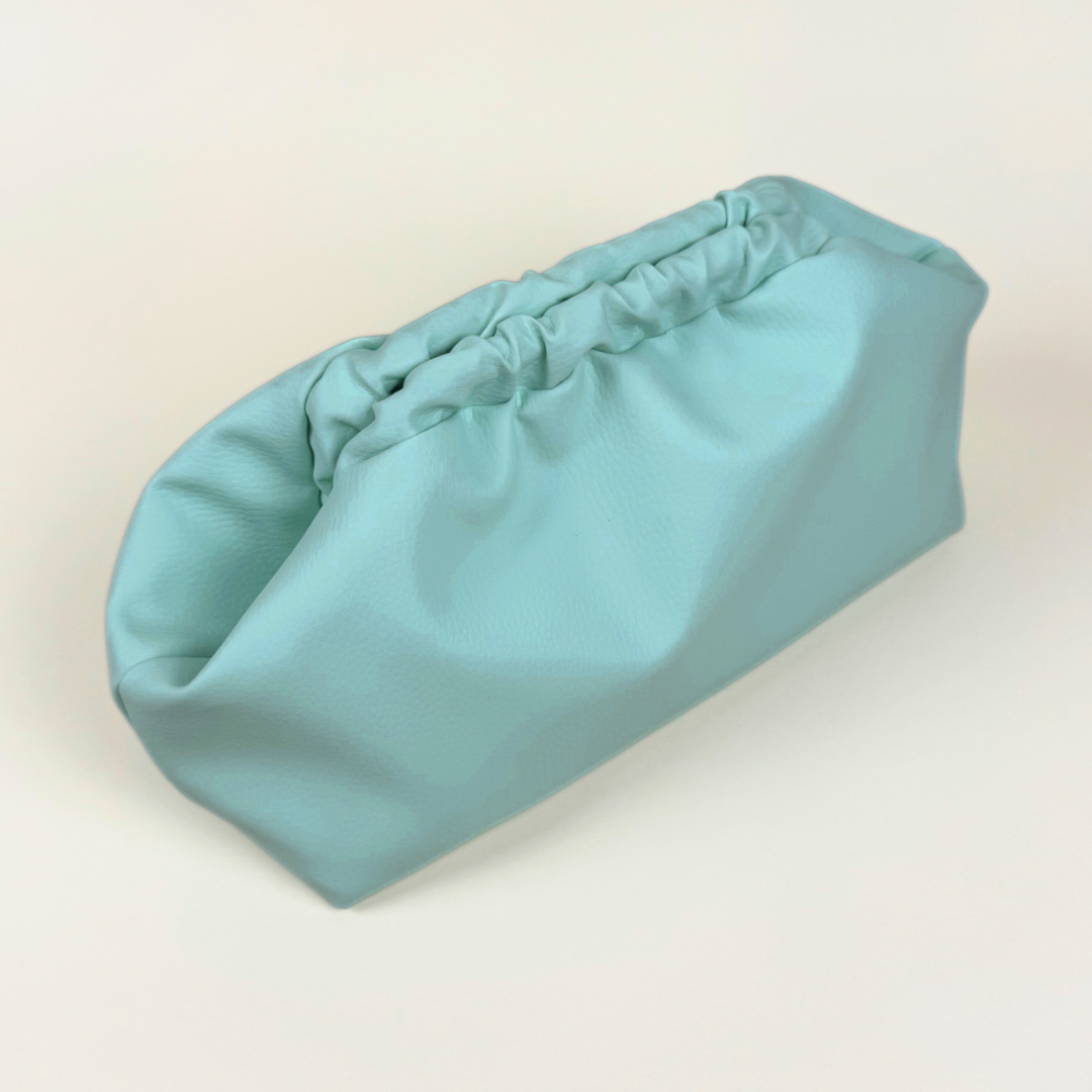 Pouch Ecopelle Martellata
