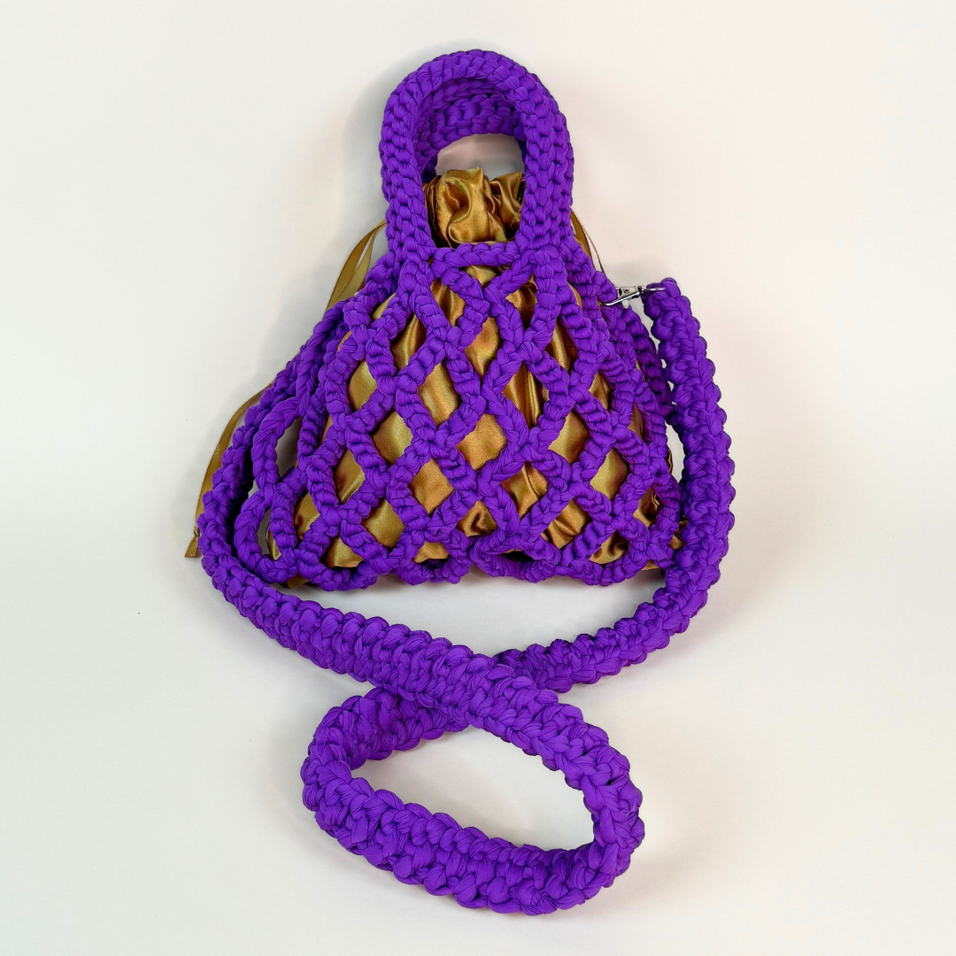 The Net Violetto