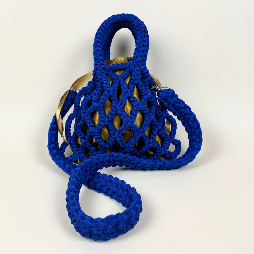 The Net Blu Elettrico