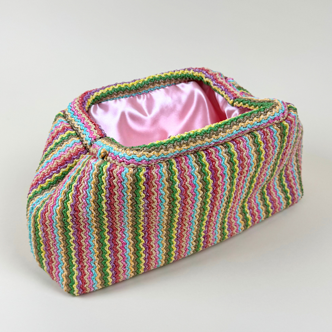Pouch Rafia