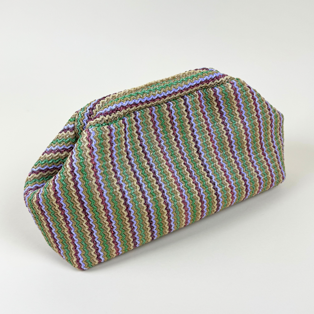 Pouch Rafia