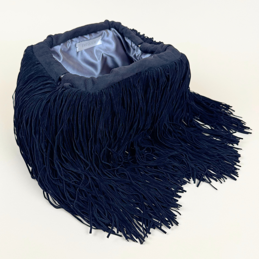 Pouch Western Camoscio