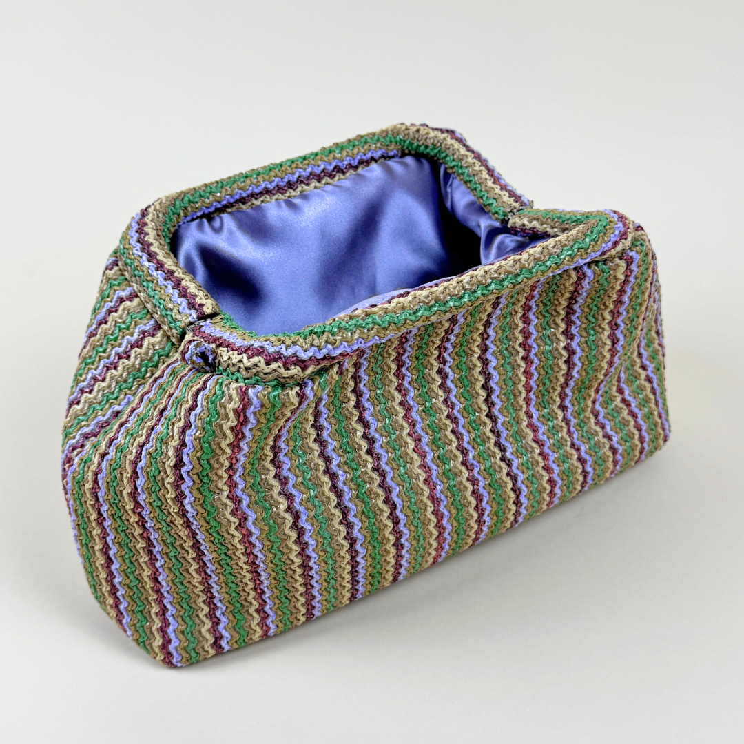 Pouch Rafia