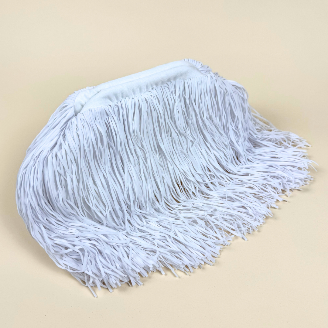 Pouch Western Camoscio