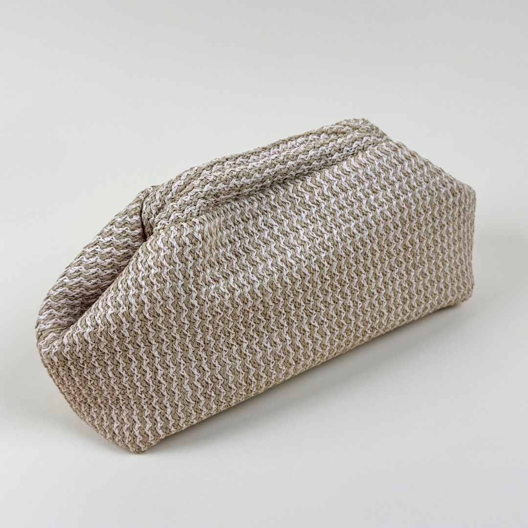 Pouch Rafia