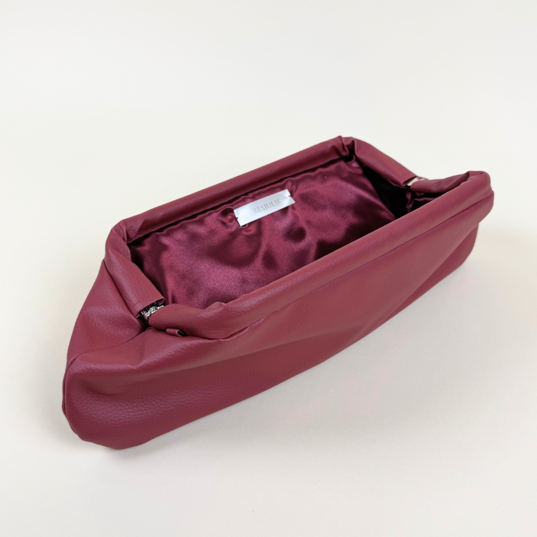 Baguette Ecopelle Martellata