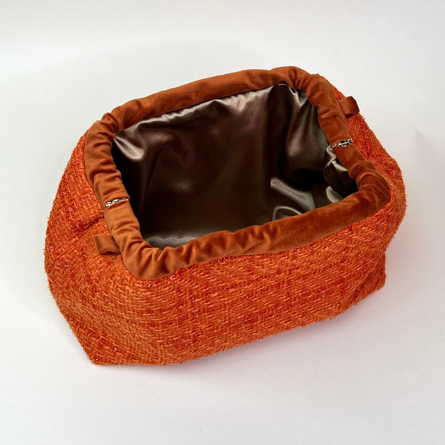 Pouch Luxury Tweed