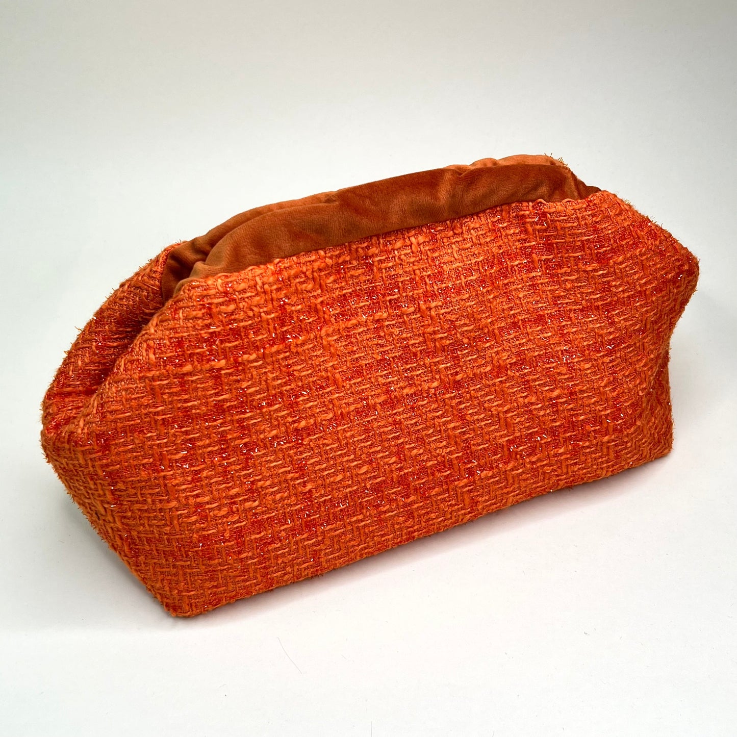 Pouch Luxury Tweed