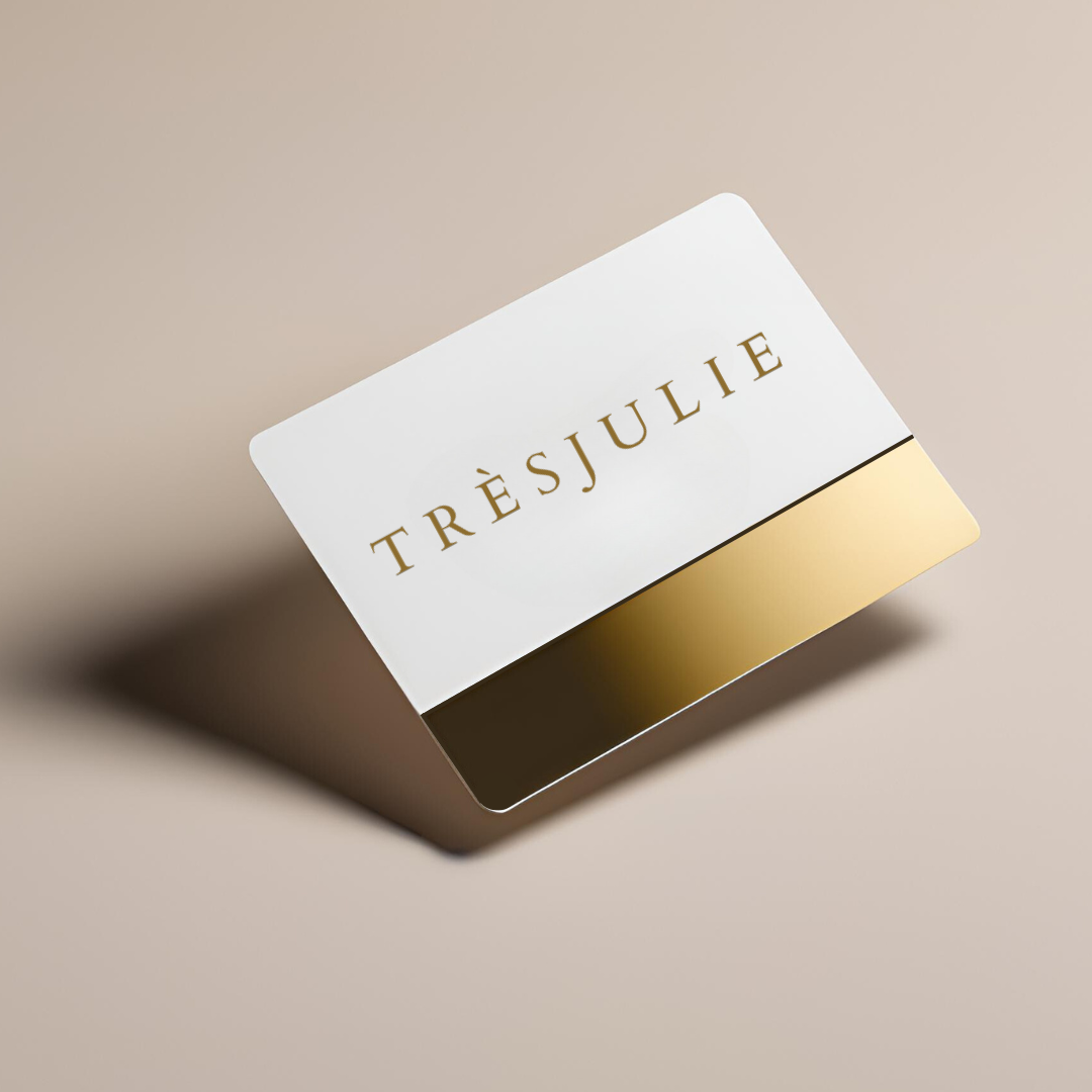 TRÈSJULIE GIFT CARD