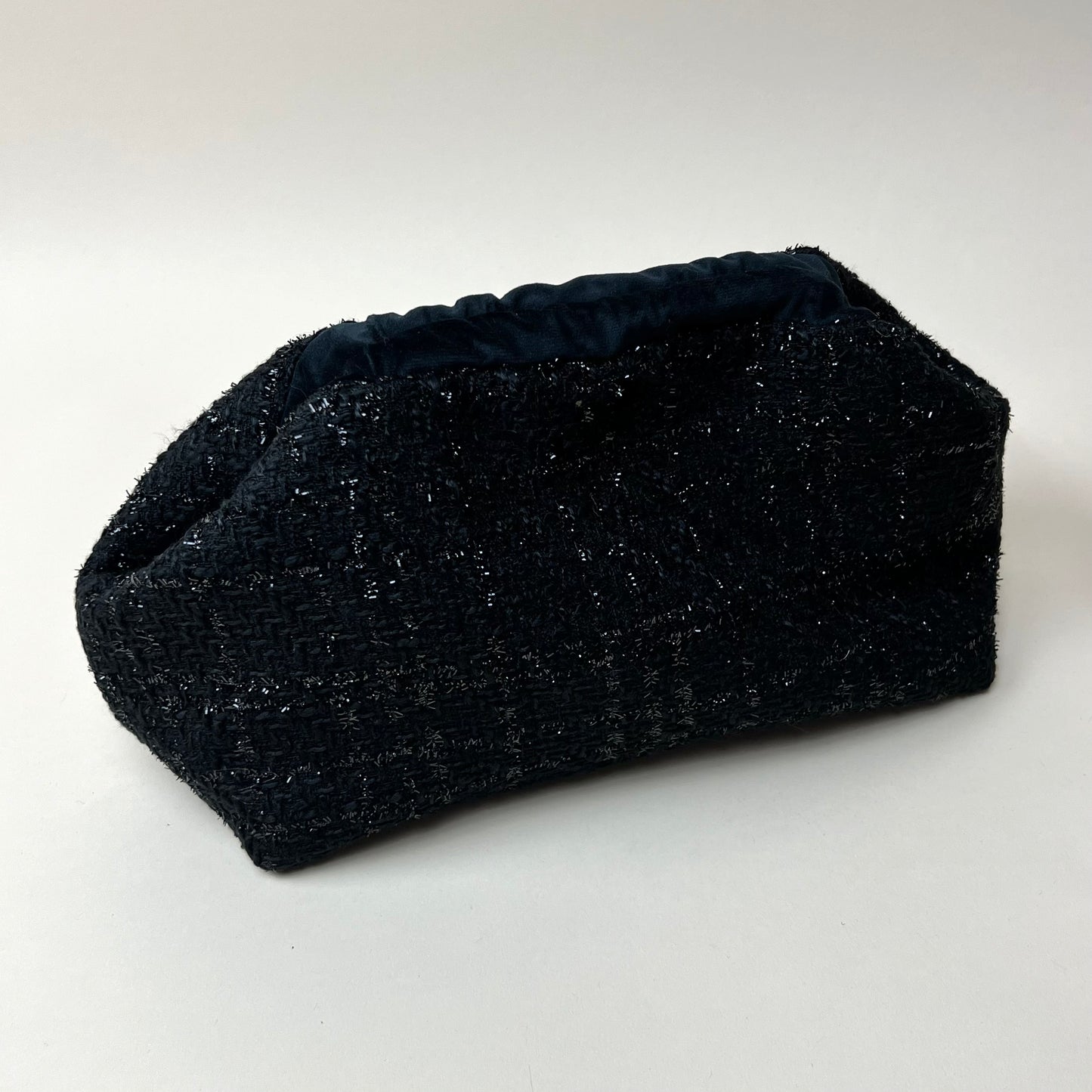 Pouch Luxury Tweed