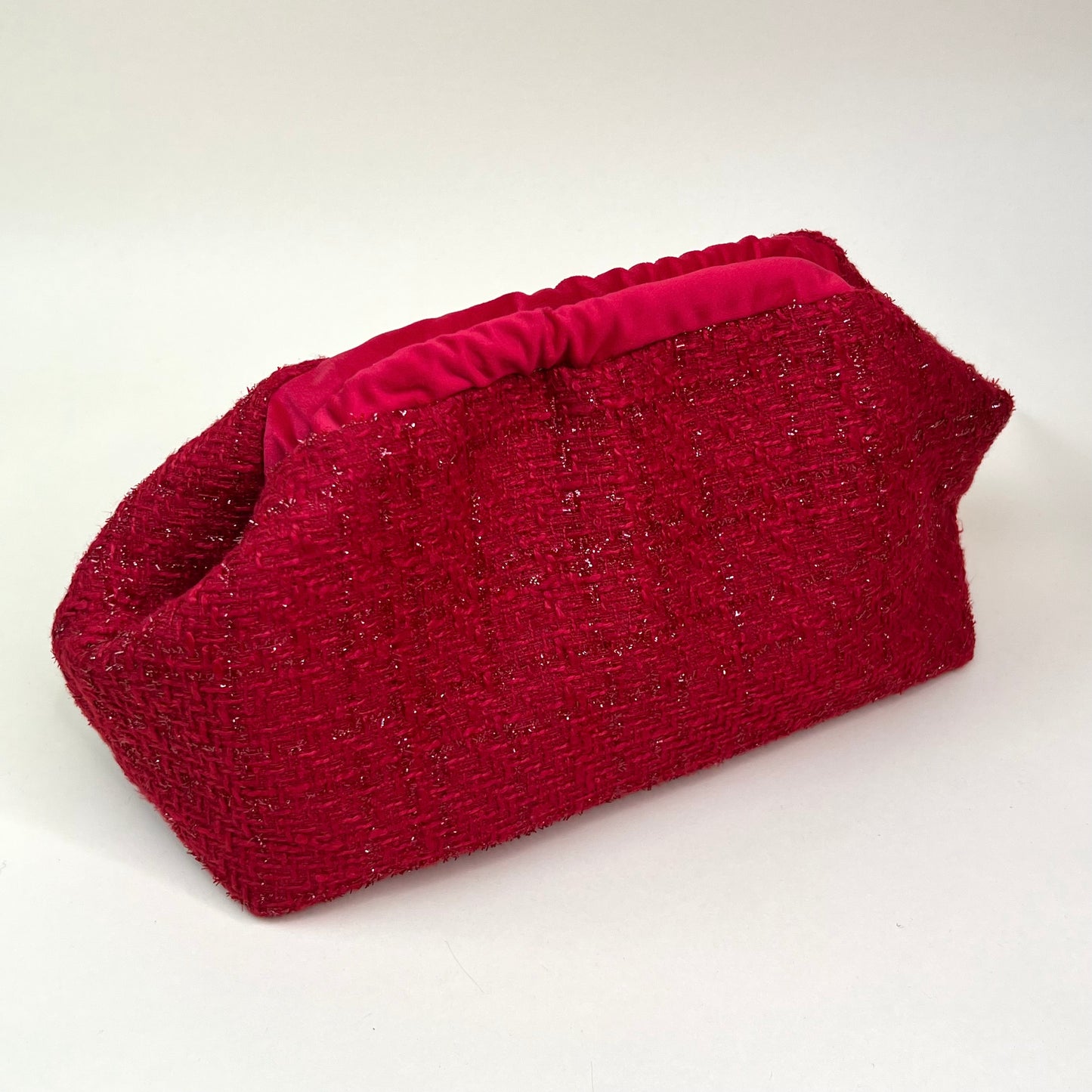 Pouch Luxury Tweed