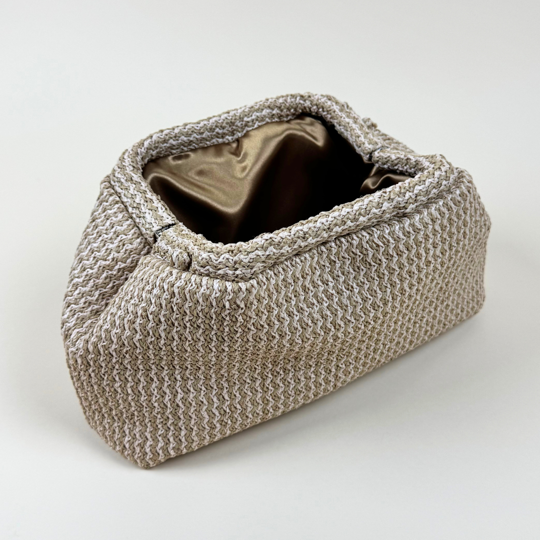 Pouch Rafia