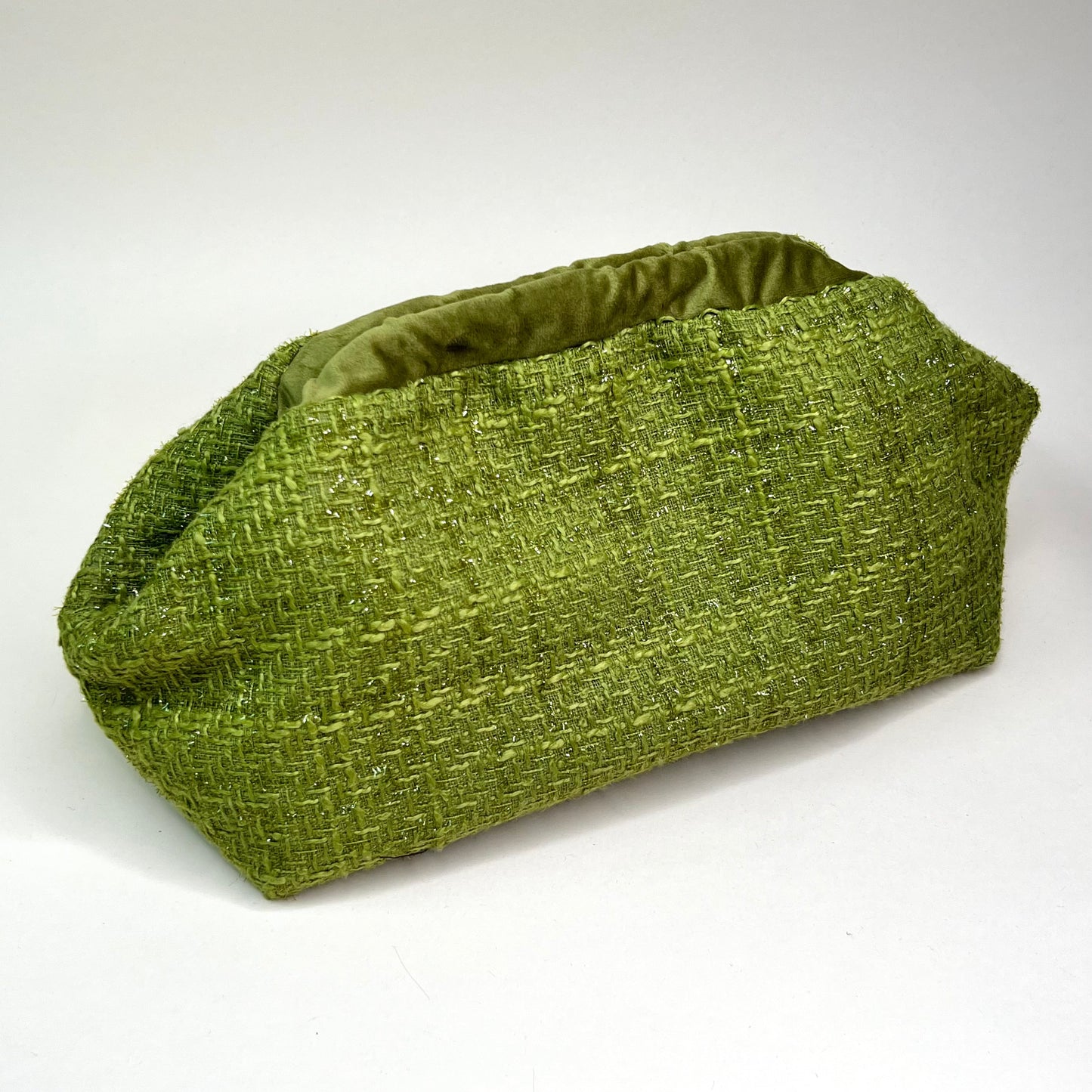 Pouch Luxury Tweed