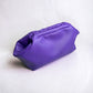 Pouch Ecopelle Martellata