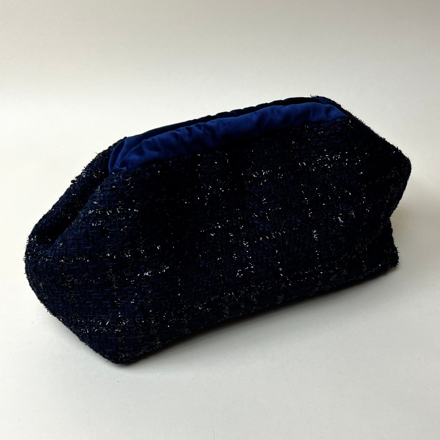 Pouch Luxury Tweed