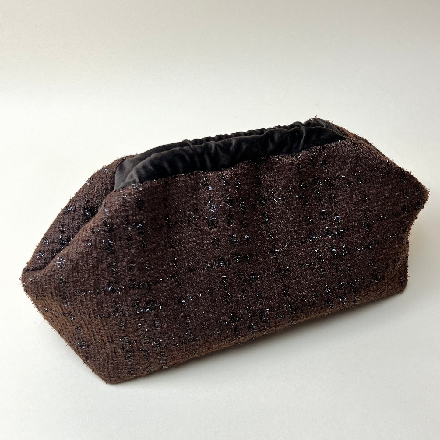 Pouch Luxury Tweed