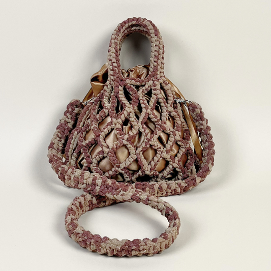 The Net Sparkle Duo Nocciola