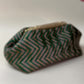 Pouch Ecopelle Intrecciata